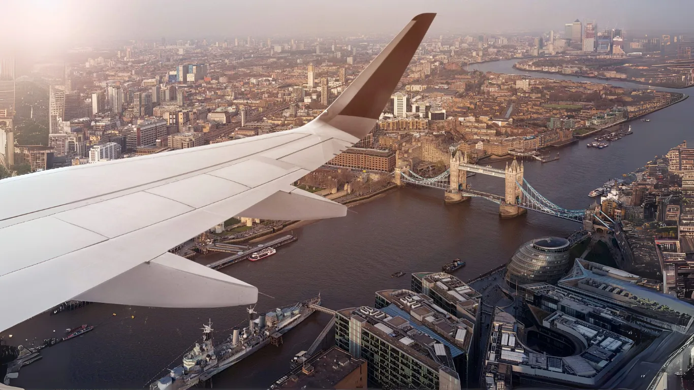 Cheap Flights to London | Book Flight Tickets with ASAPTrips
